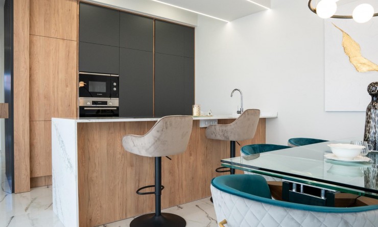 Nouvelle construction - Villa - Ciudad quesada - Lo marabú