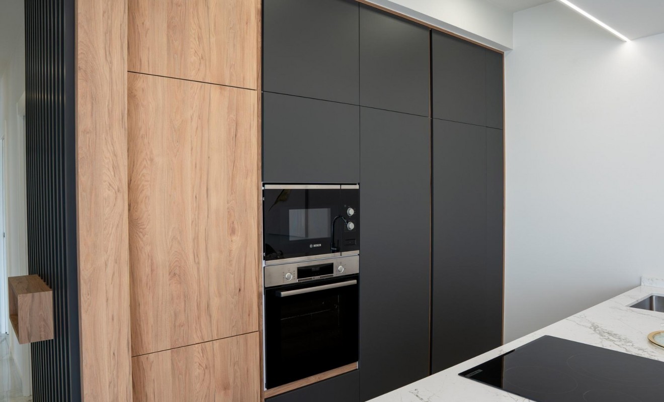 Nouvelle construction - Villa - Ciudad quesada - Lo marabú