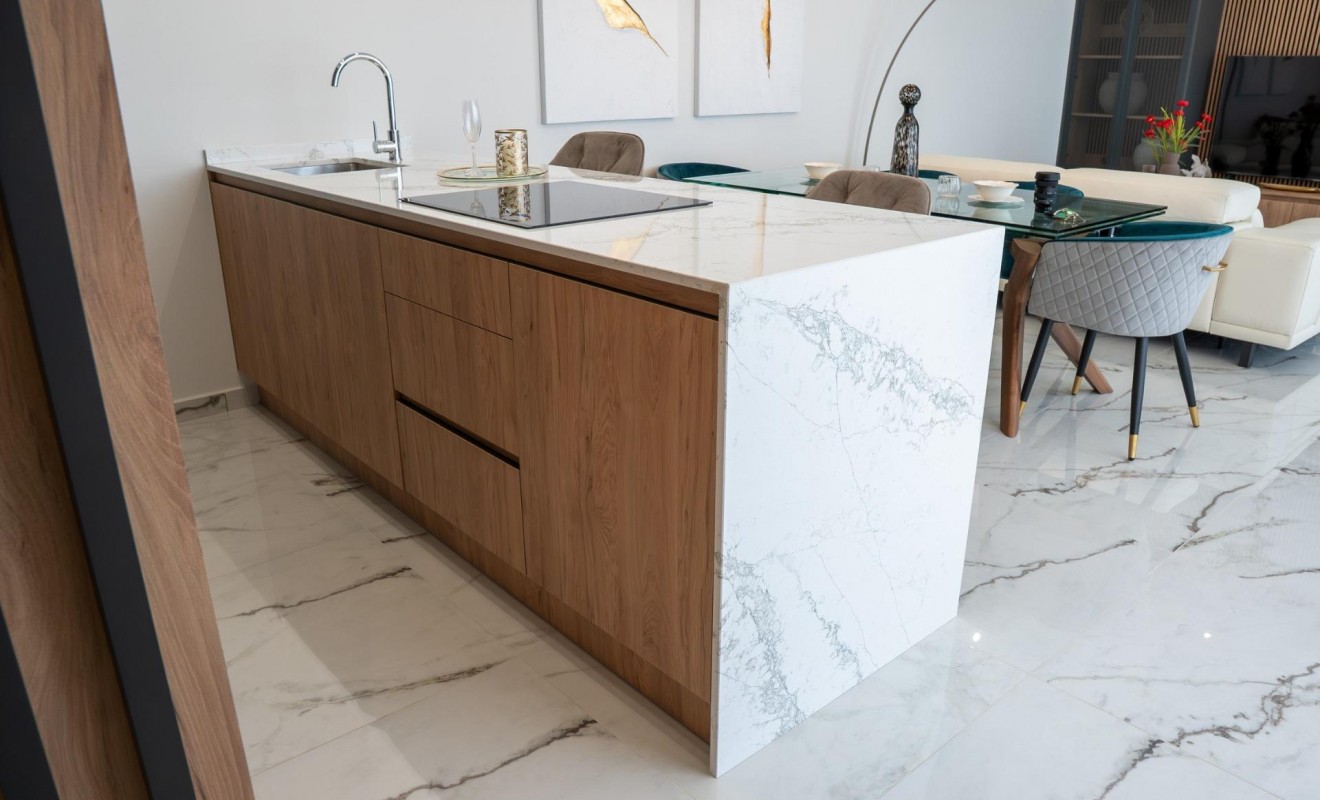 Nouvelle construction - Villa - Ciudad quesada - Lo marabú