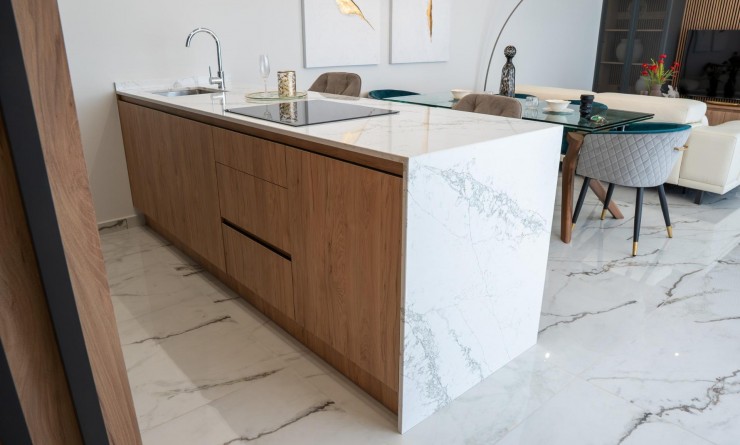 Nouvelle construction - Villa - Ciudad quesada - Lo marabú