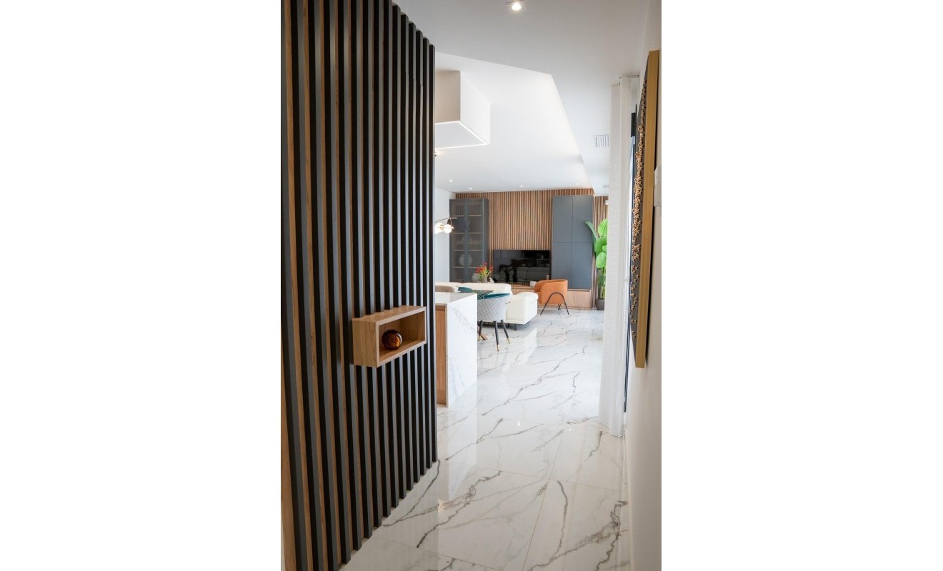 Nouvelle construction - Villa - Ciudad quesada - Lo marabú