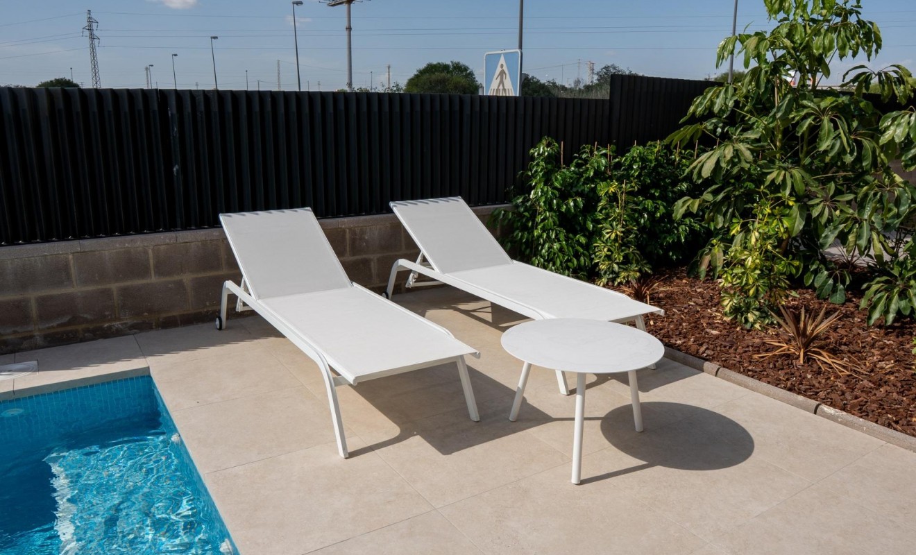 Nouvelle construction - Villa - Ciudad quesada - Lo marabú