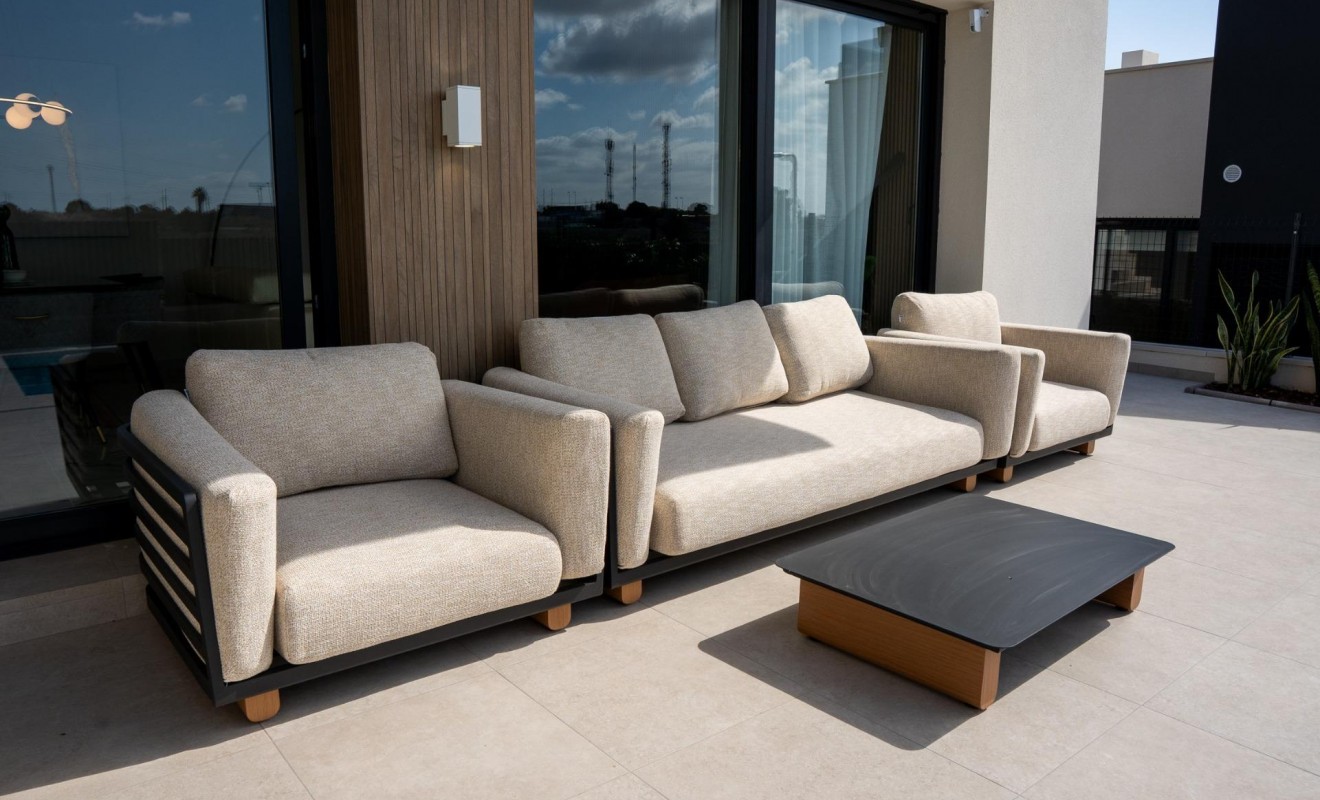 Nouvelle construction - Villa - Ciudad quesada - Lo marabú