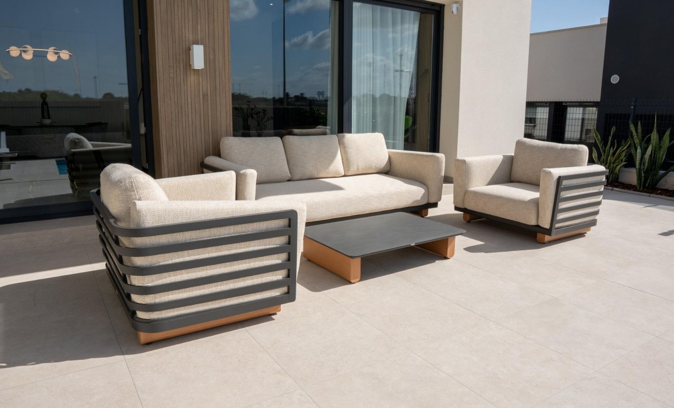 Nouvelle construction - Villa - Ciudad quesada - Lo marabú