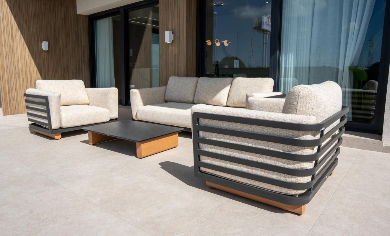 Nouvelle construction - Villa - Ciudad quesada - Lo marabú