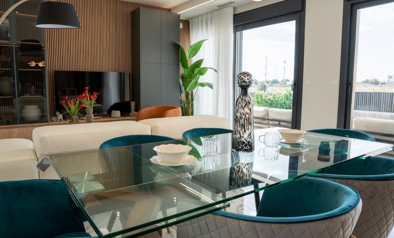 Nouvelle construction - Villa - Ciudad quesada - Lo marabú