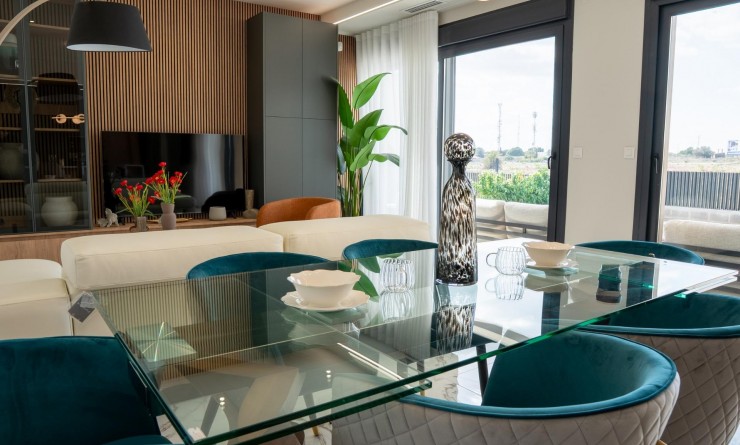 Nouvelle construction - Villa - Ciudad quesada - Lo marabú