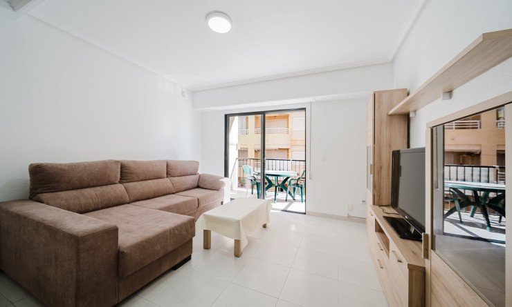 Sale - Apartamento - Torrevieja - La Mata