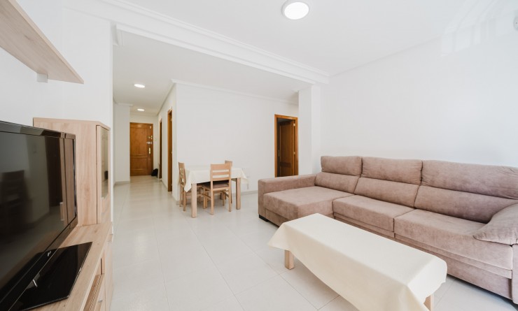 Sale - Apartamento - Torrevieja - La Mata