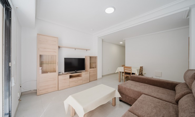 Sale - Apartamento - Torrevieja - La Mata