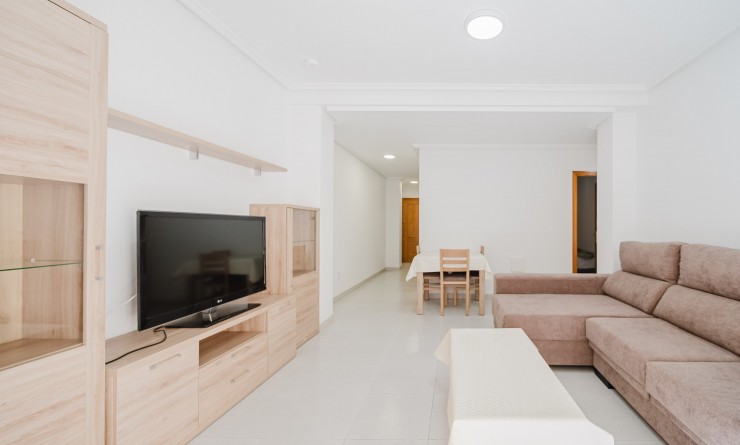 Sale - Apartamento - Torrevieja - La Mata