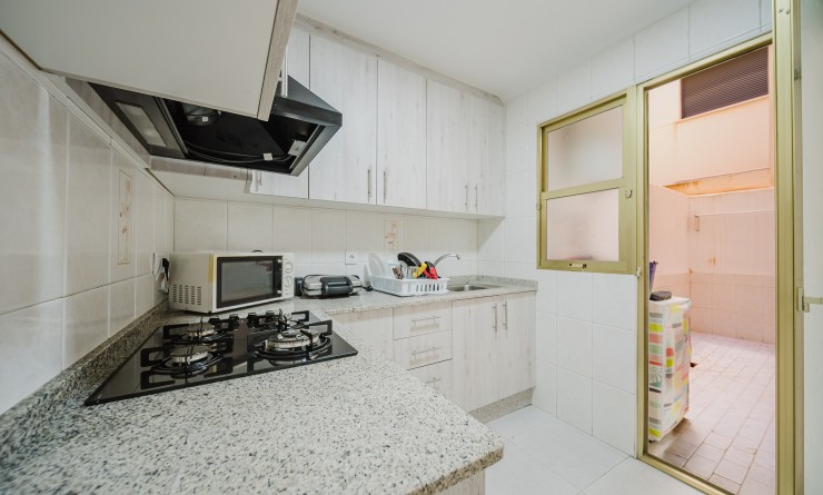 Sale - Apartamento - Torrevieja - La Mata