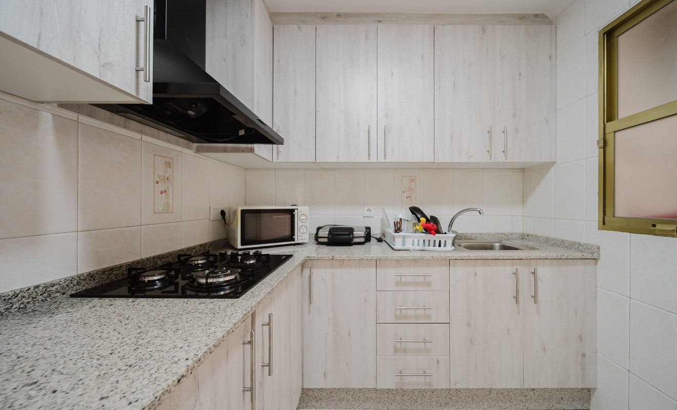 Sale - Apartamento - Torrevieja - La Mata