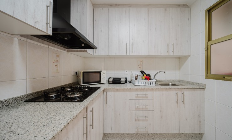 Sale - Apartamento - Torrevieja - La Mata