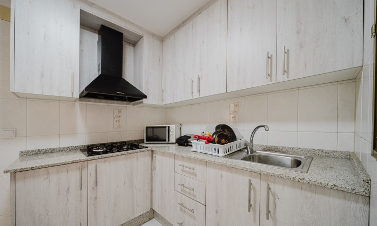 Sale - Apartamento - Torrevieja - La Mata