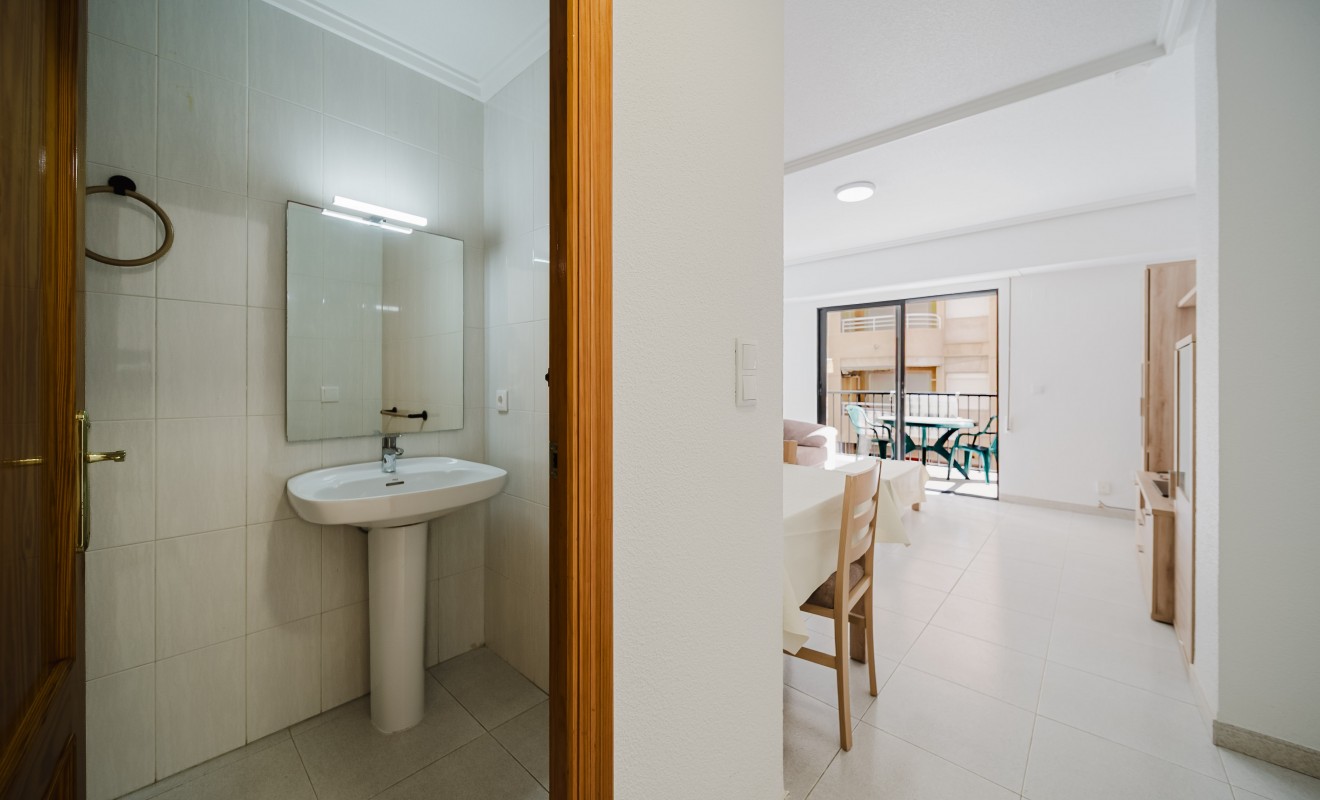 Sale - Apartamento - Torrevieja - La Mata