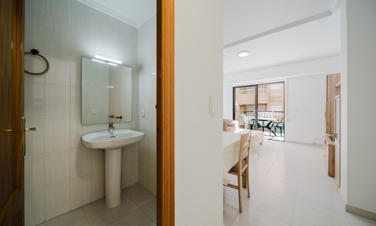 Sale - Apartamento - Torrevieja - La Mata