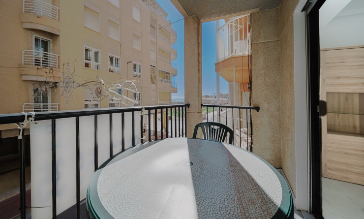 Sale - Apartamento - Torrevieja - La Mata