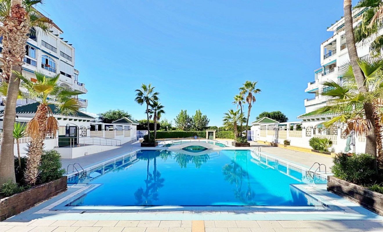 Wederverkoop - Appartement - Torrevieja - La Mata