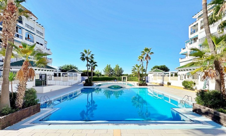 Wederverkoop - Appartement - Torrevieja - La Mata