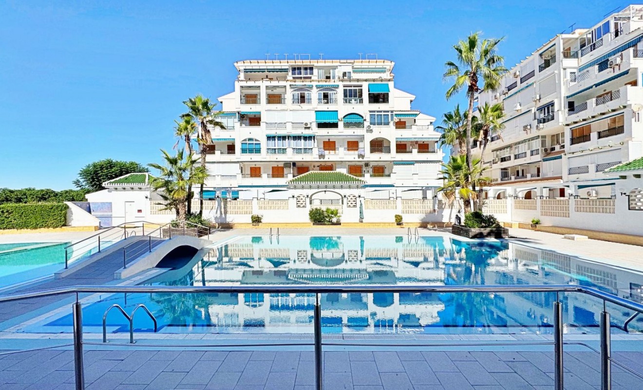 Wederverkoop - Appartement - Torrevieja - La Mata