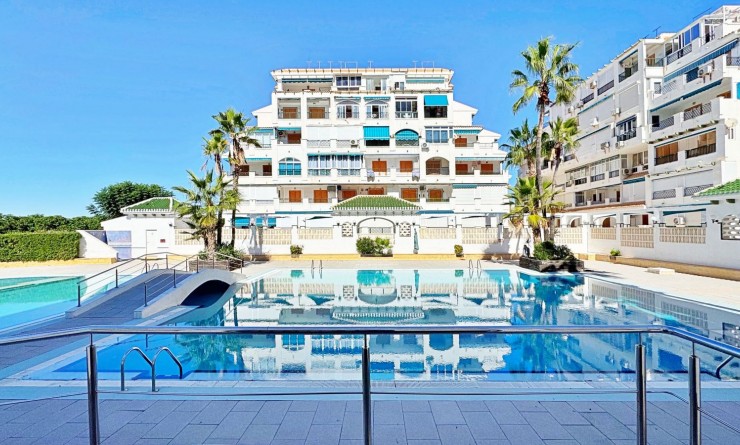 Wederverkoop - Appartement - Torrevieja - La Mata