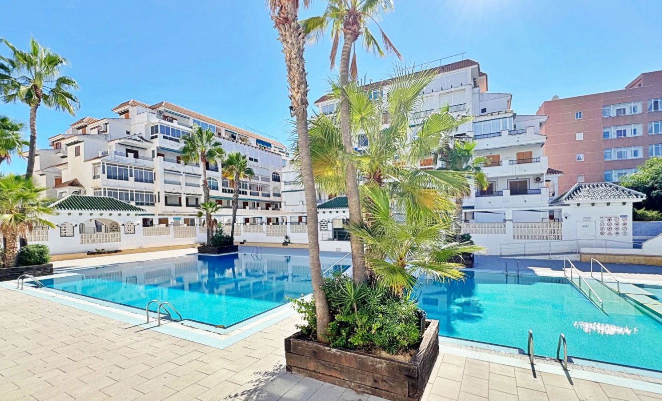 Wederverkoop - Appartement - Torrevieja - La Mata