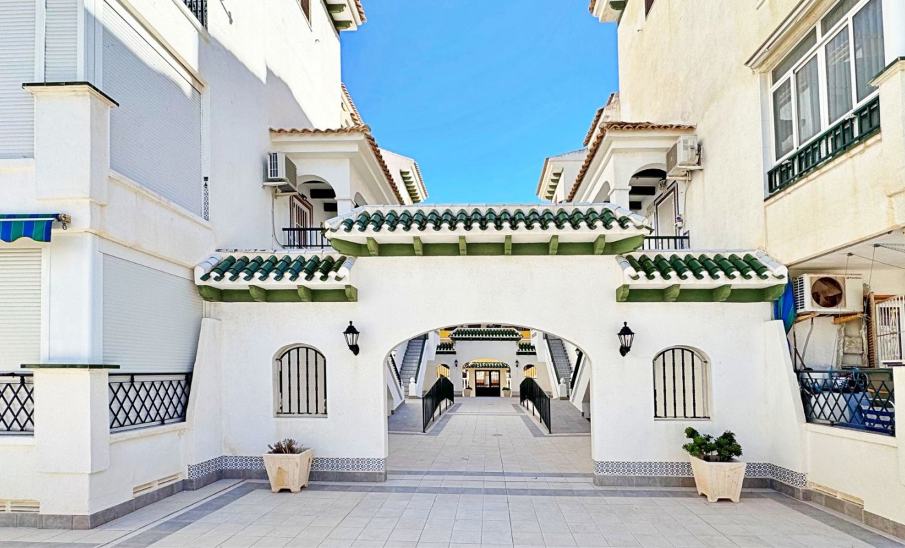 Wederverkoop - Appartement - Torrevieja - La Mata