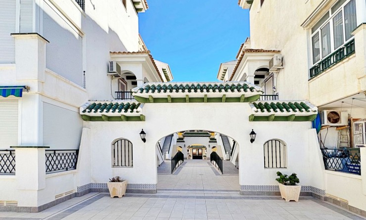 Wederverkoop - Appartement - Torrevieja - La Mata