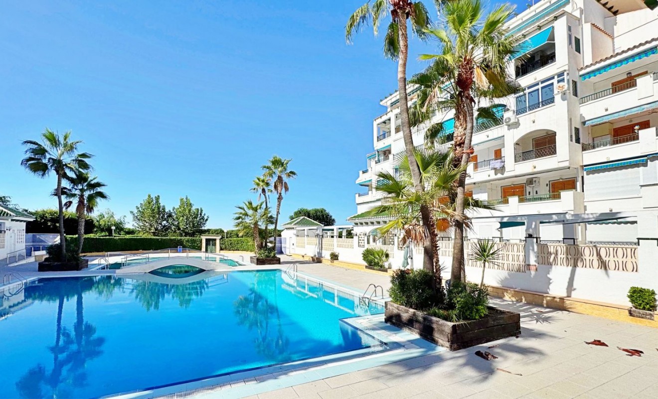 Wederverkoop - Appartement - Torrevieja - La Mata