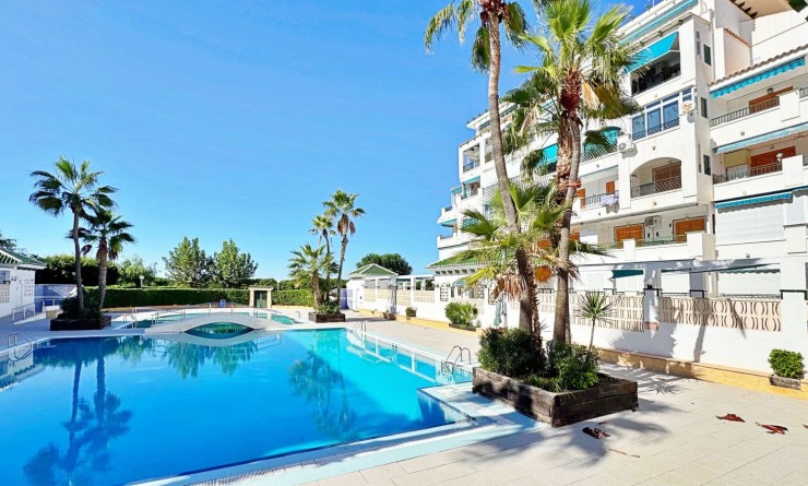 Wederverkoop - Appartement - Torrevieja - La Mata
