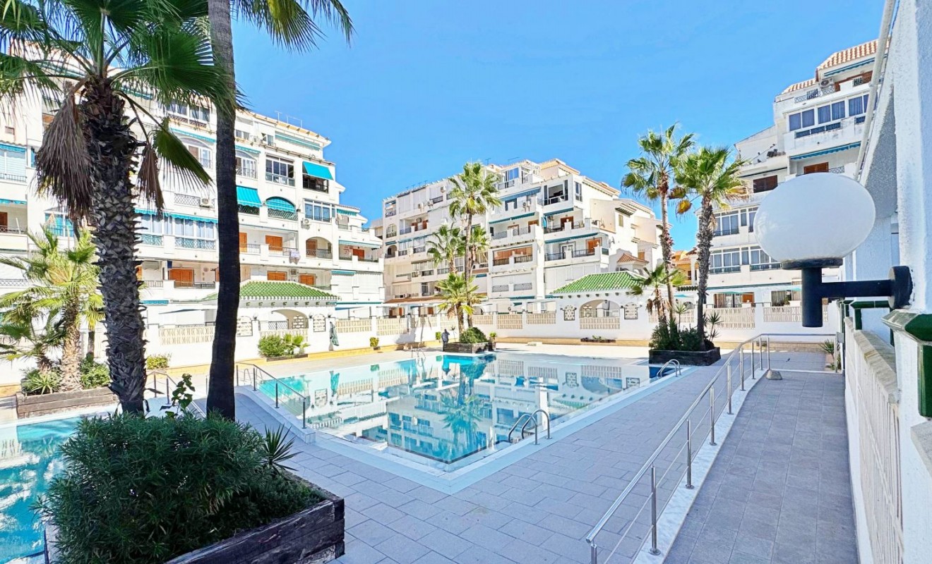 Wederverkoop - Appartement - Torrevieja - La Mata