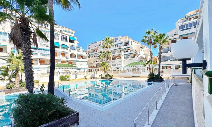 Wederverkoop - Appartement - Torrevieja - La Mata