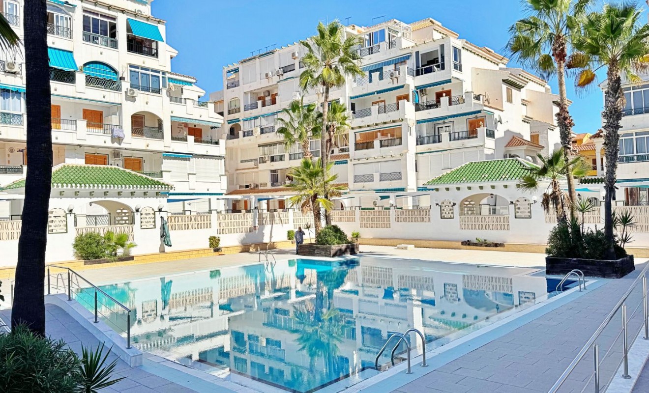 Wederverkoop - Appartement - Torrevieja - La Mata
