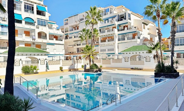 Wederverkoop - Appartement - Torrevieja - La Mata