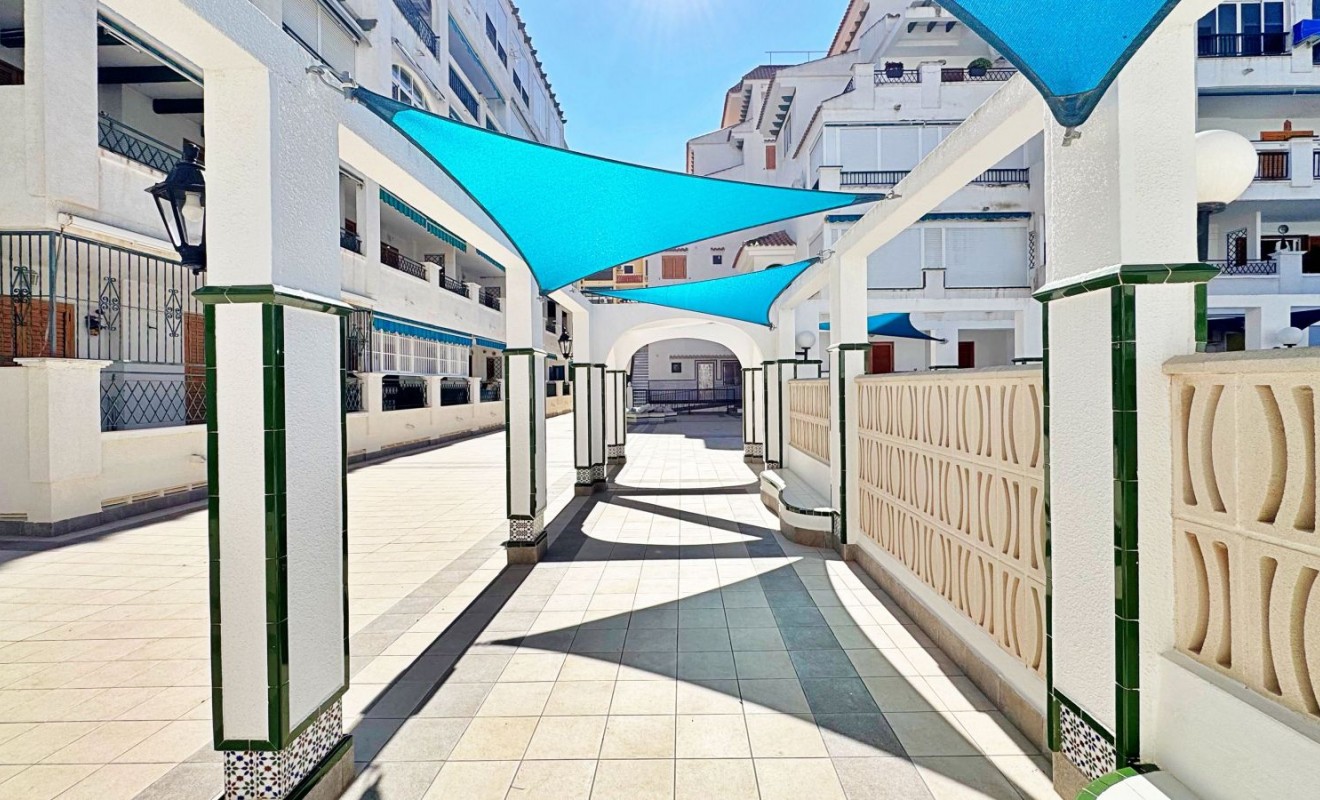 Wederverkoop - Appartement - Torrevieja - La Mata