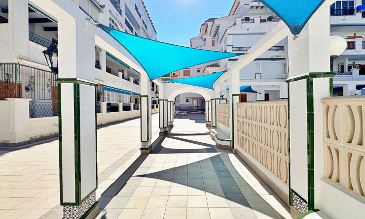 Wederverkoop - Appartement - Torrevieja - La Mata