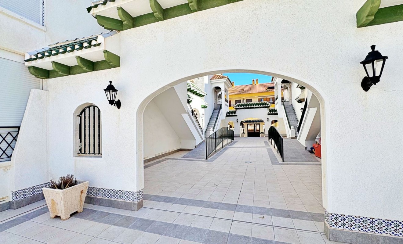 Wederverkoop - Appartement - Torrevieja - La Mata