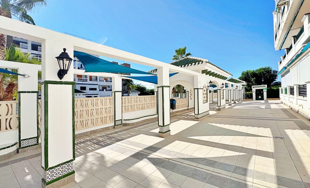 Wederverkoop - Appartement - Torrevieja - La Mata