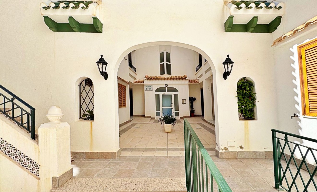 Wederverkoop - Appartement - Torrevieja - La Mata