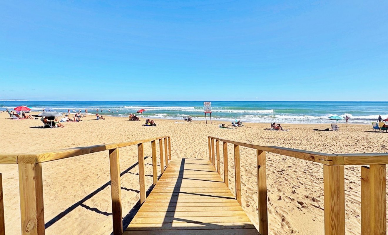 Wederverkoop - Appartement - Torrevieja - La Mata