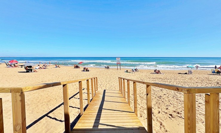 Wederverkoop - Appartement - Torrevieja - La Mata