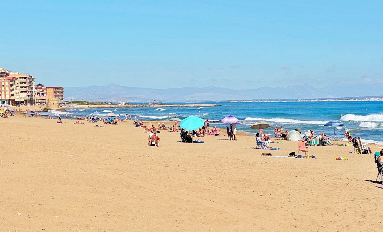 Wederverkoop - Appartement - Torrevieja - La Mata