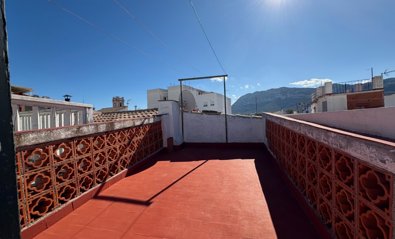 Sale - Casa de Pueblo - Denia - Center