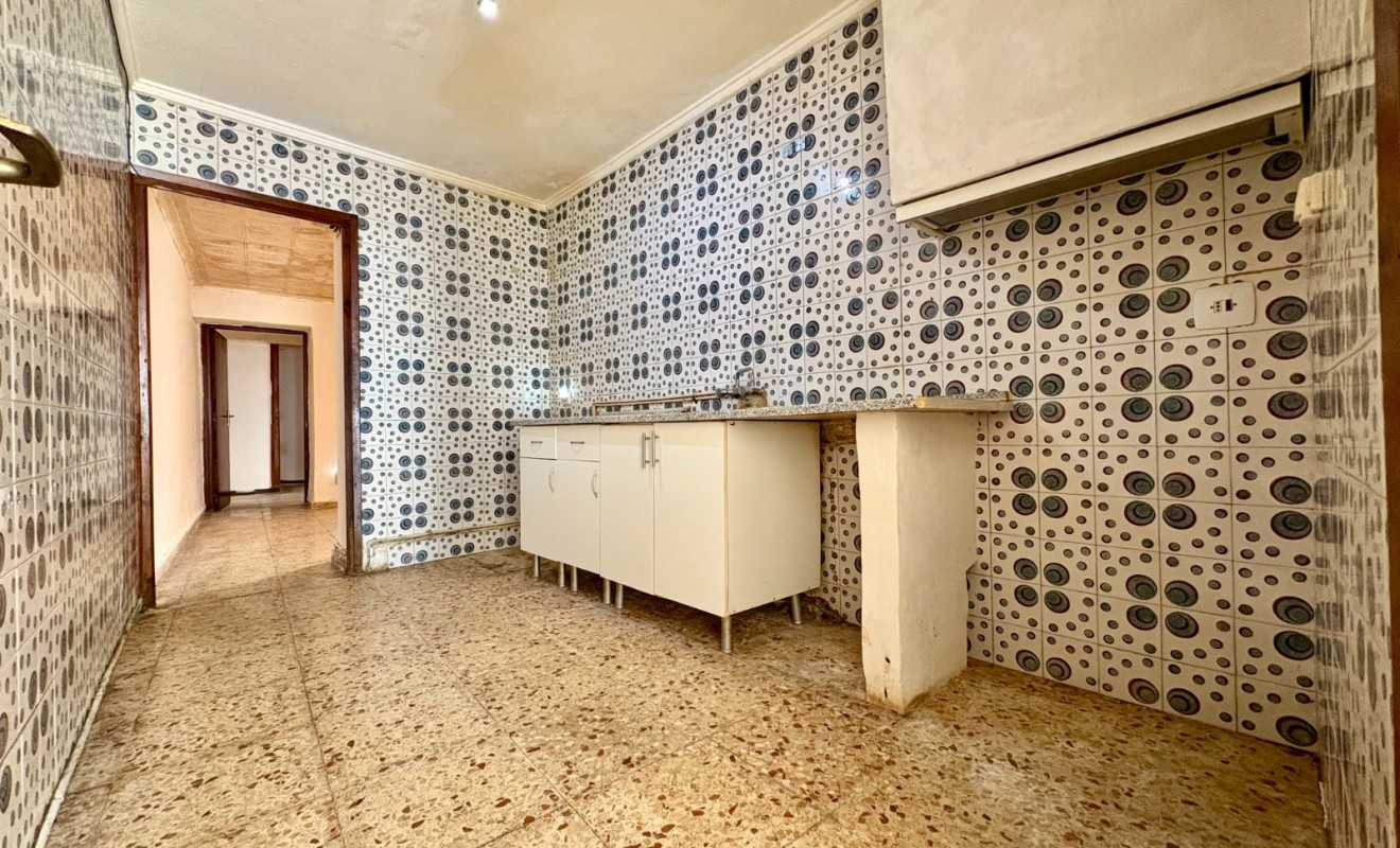 Sale - Casa de Pueblo - Denia - Center