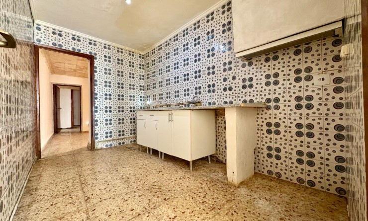 Sale - Casa de Pueblo - Denia - Center