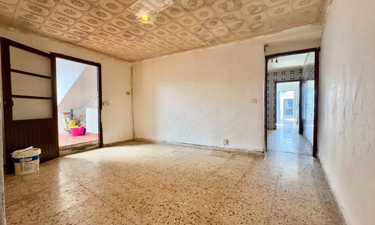 Sale - Casa de Pueblo - Denia - Center