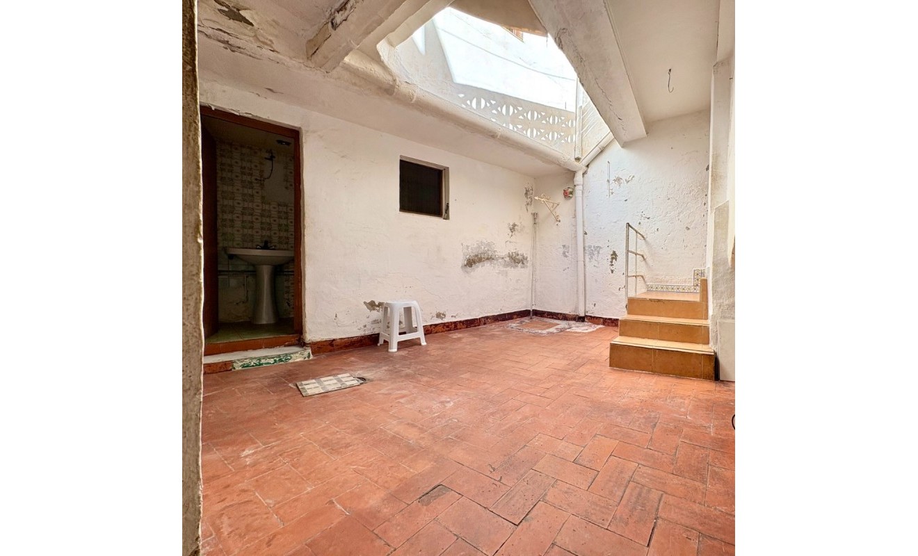 Sale - Casa de Pueblo - Denia - Center