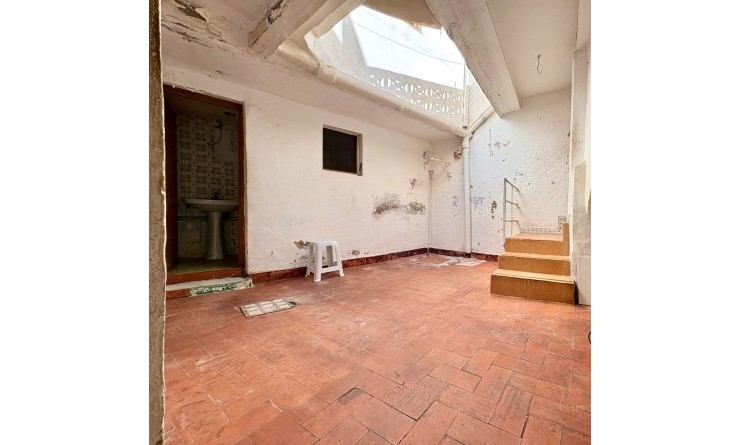 Sale - Casa de Pueblo - Denia - Center