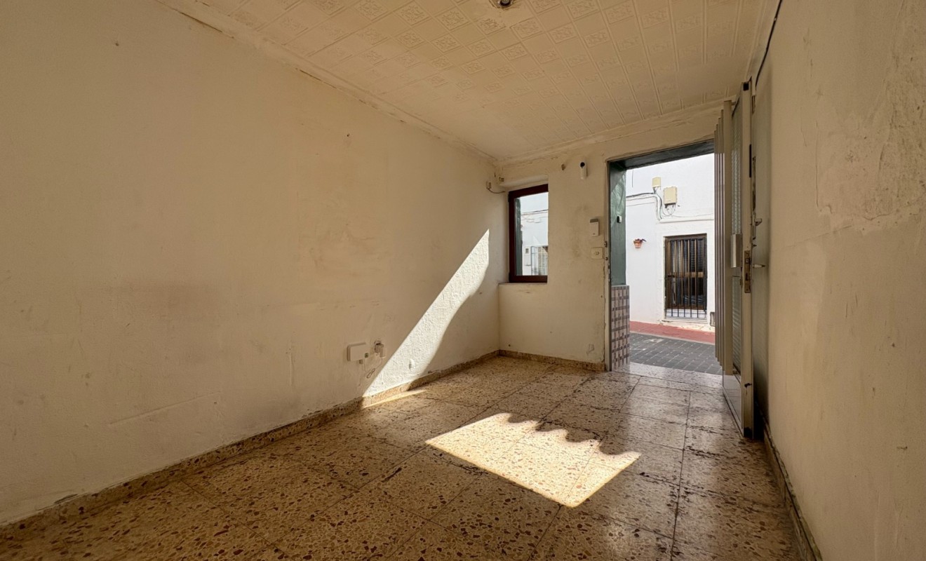 Sale - Casa de Pueblo - Denia - Center